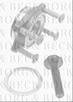 Borg & Beck BWK1117 - Juego de cojinete de rueda