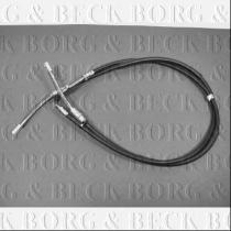 Borg & Beck BKB1471 - Cable de accionamiento, freno de estacionamiento