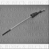 Borg & Beck BKB1674 - Cable de accionamiento, freno de estacionamiento