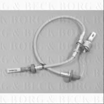 Borg & Beck BKC1234 - Cable de accionamiento, accionamiento del embrague