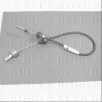 Borg & Beck BKC1239 - Cable de accionamiento, accionamiento del embrague