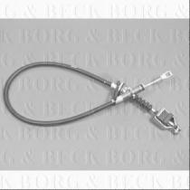 Borg & Beck BKC1367 - Cable de accionamiento, accionamiento del embrague