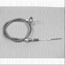 Borg & Beck BKC1388 - Cable de accionamiento, accionamiento del embrague