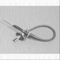 Borg & Beck BKC1391 - Cable de accionamiento, accionamiento del embrague