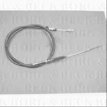 Borg & Beck BKC1395 - Cable de accionamiento, accionamiento del embrague