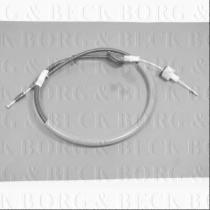 Borg & Beck BKC1412 - Cable de accionamiento, accionamiento del embrague