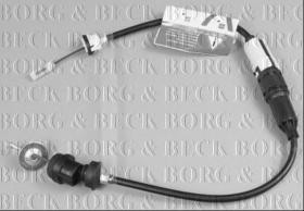 Borg & Beck BKC1434 - Cable de accionamiento, accionamiento del embrague