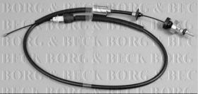 Borg & Beck BKC1447 - Cable de accionamiento, accionamiento del embrague
