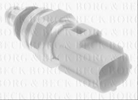 Borg & Beck BTS3031 - Sensor, temperatura del refrigerante