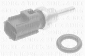 Borg & Beck BTS3032 - Sensor, temperatura del refrigerante