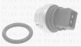 Borg & Beck BTS3036 - Sensor, temperatura del refrigerante