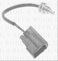 Borg & Beck BTS3040 - Sensor, temperatura del refrigerante