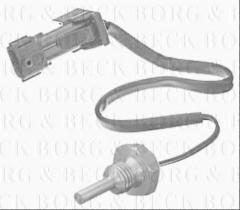 Borg & Beck BTS3048 - Sensor, temperatura del refrigerante